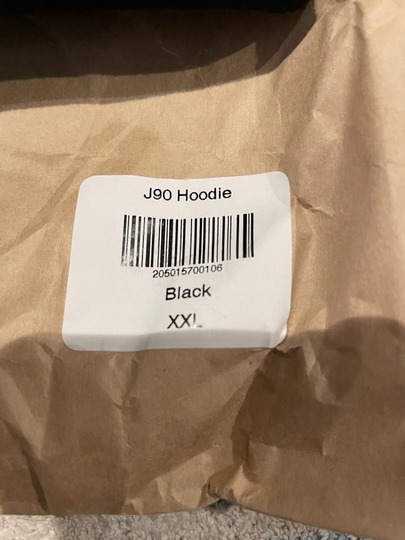 JJJJound J90 スウェット セットアップ ジョウンド