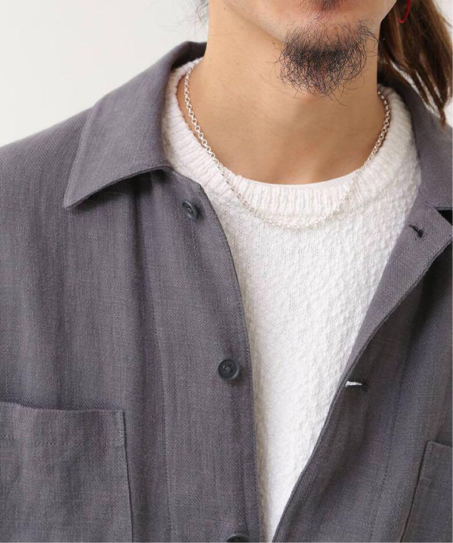 【FOLL / フォル】charcoal washed all in one