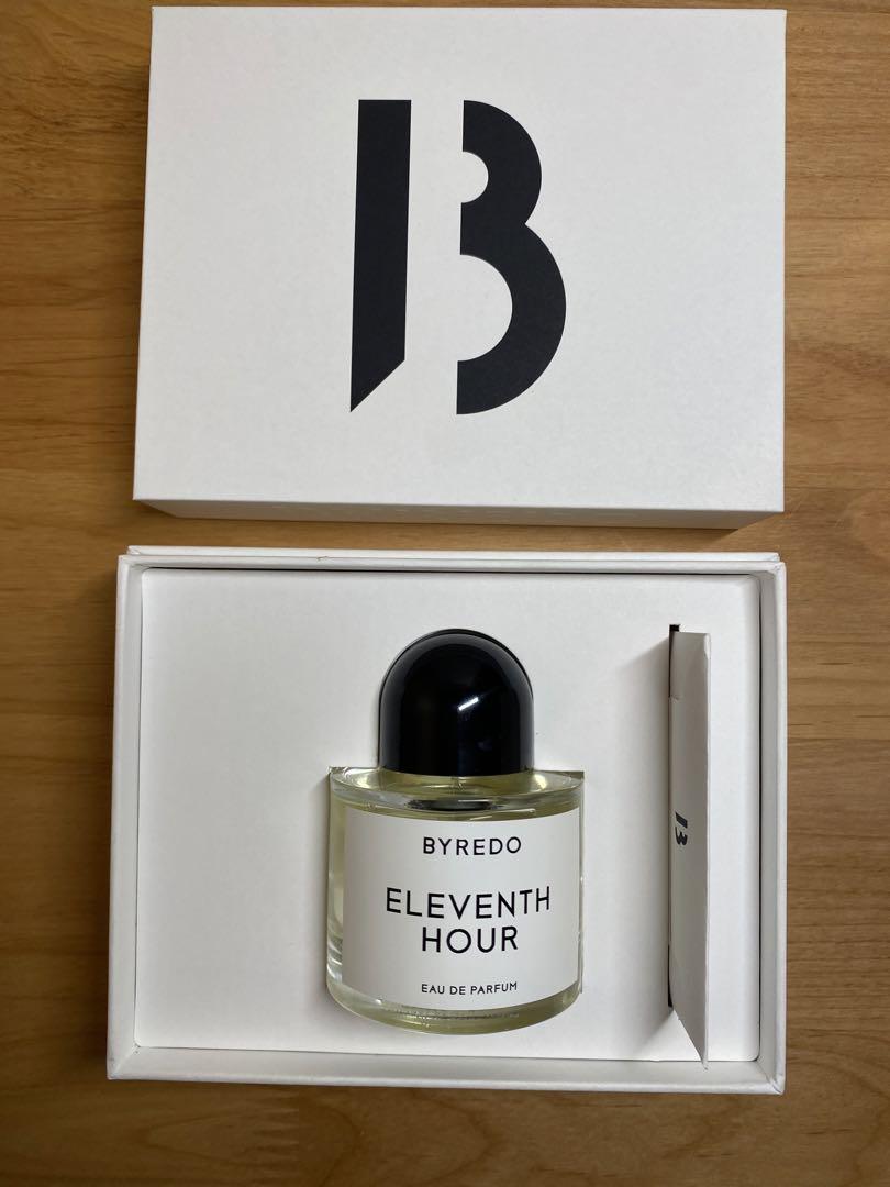 Shop Byredo Eleventh Hour Eau de Parfum | ZGO Perfumery
