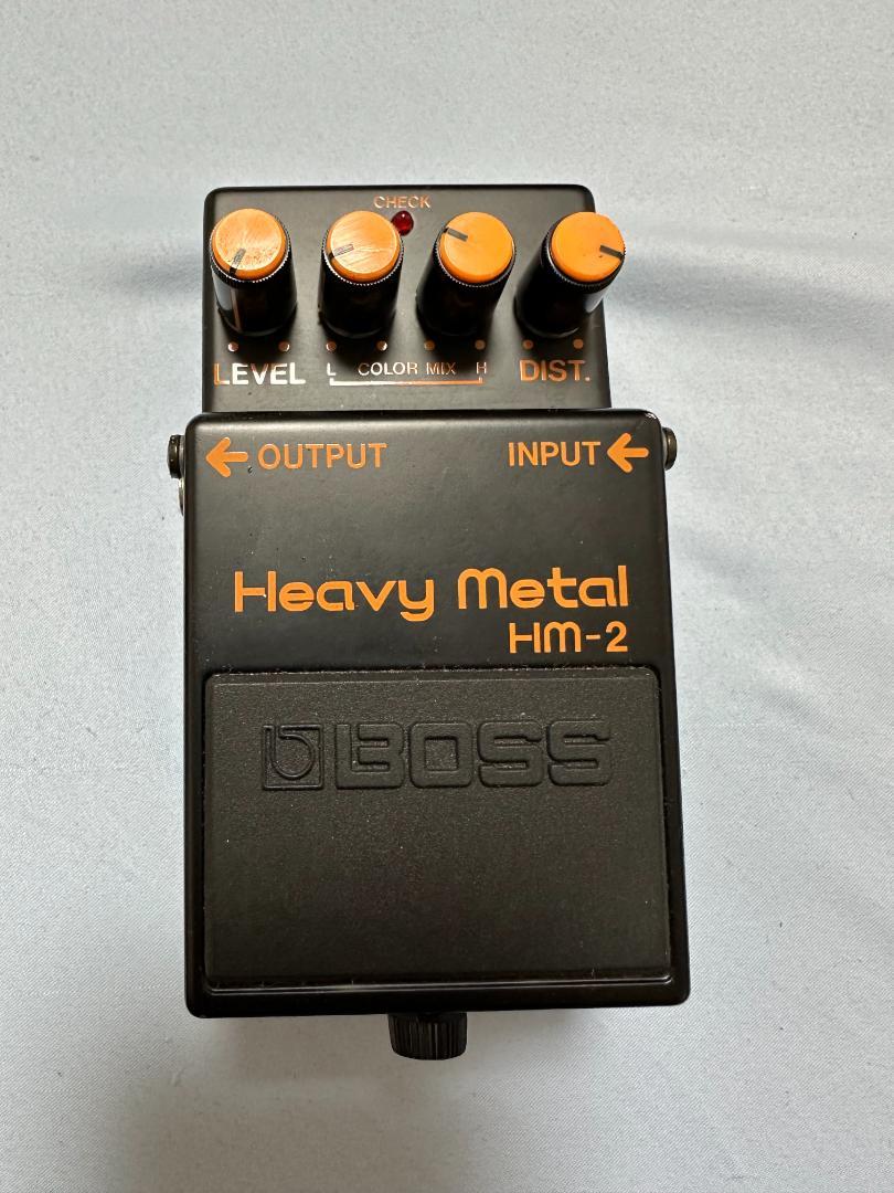 HTJ-WORKS VENTURA OVER DRIVE 【SN100番代】 楽器・機材