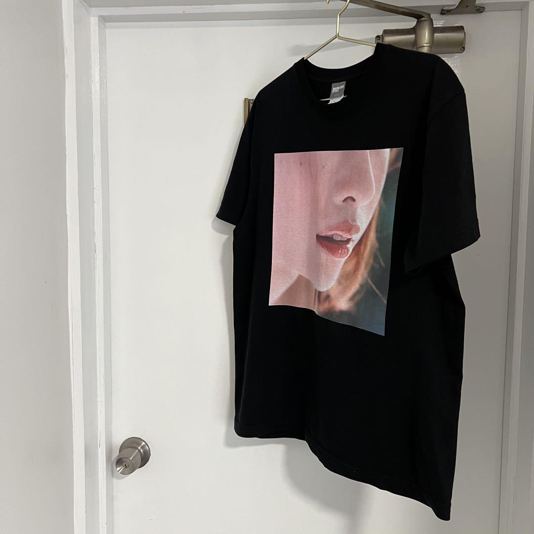 MINAMO / ミナモ / 写真展限定 / Tシャツ / Lサイズ
