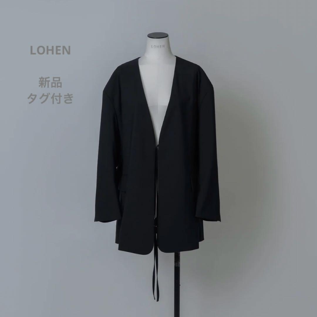 国産品 COLLAR V LOHEN LIGHT メルカリ - JACKET ジャケット・アウター