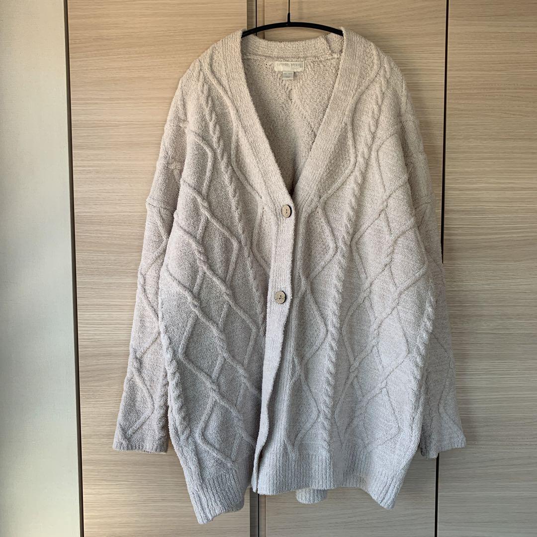 ¥29,700　ベアフット ドリームズ　ケーブルカーディガン