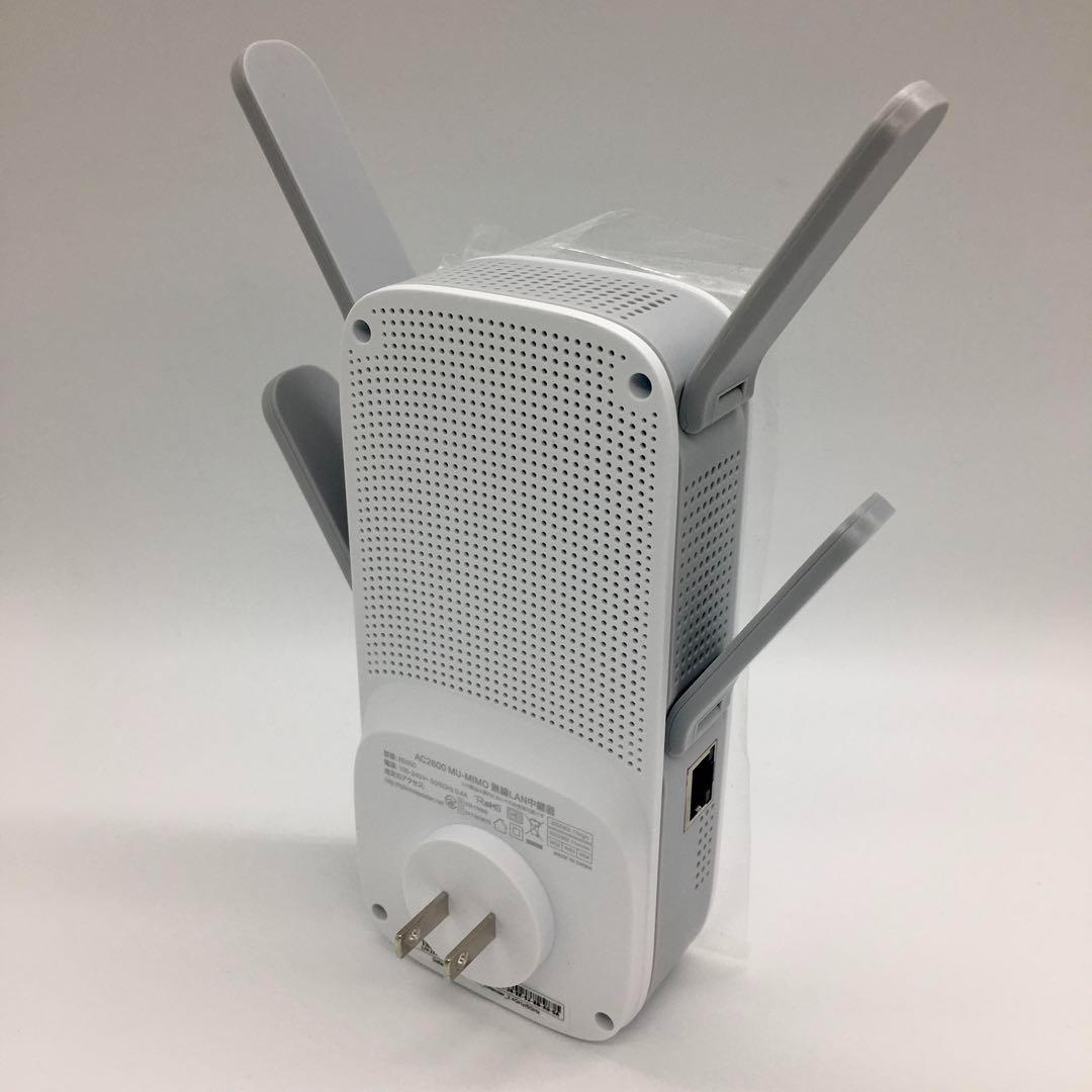 TP-Link RE650 無線LAN中継器 Wi-Fi - メルカリ