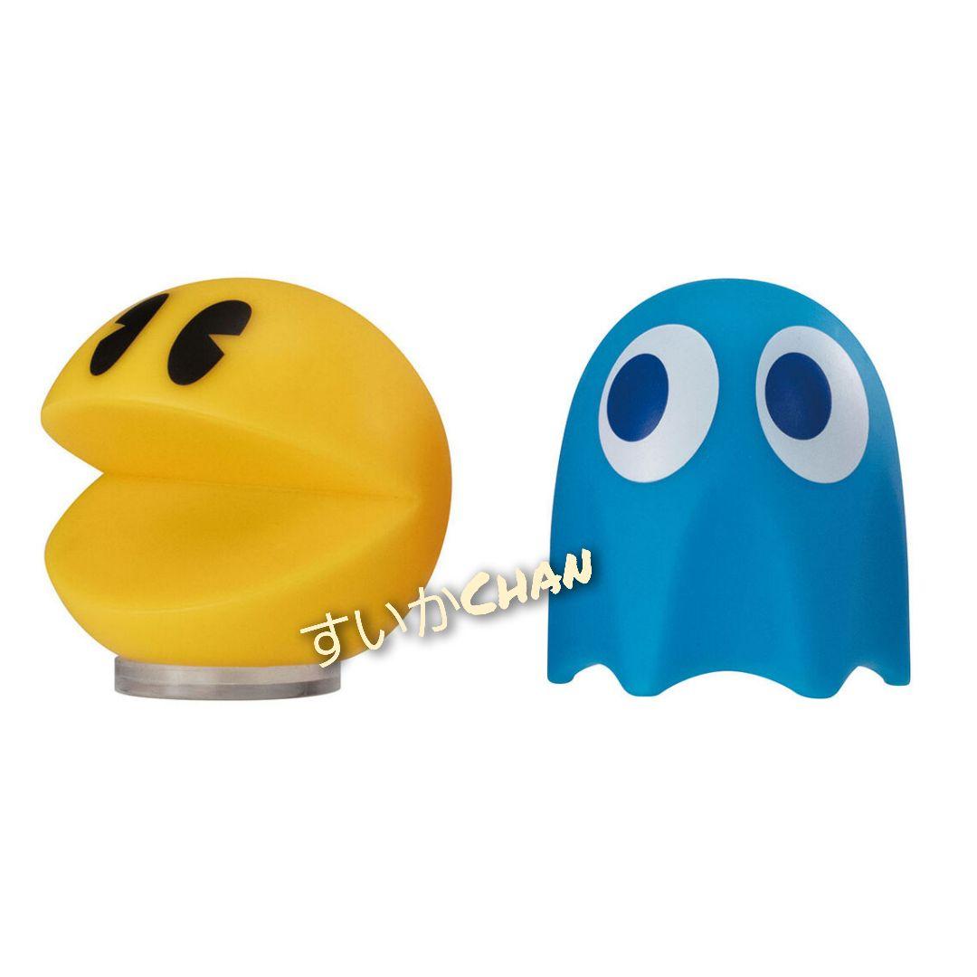 パックマン ライトマスコット PAC-MAN INKY ガチャ ⑪ - メルカリ