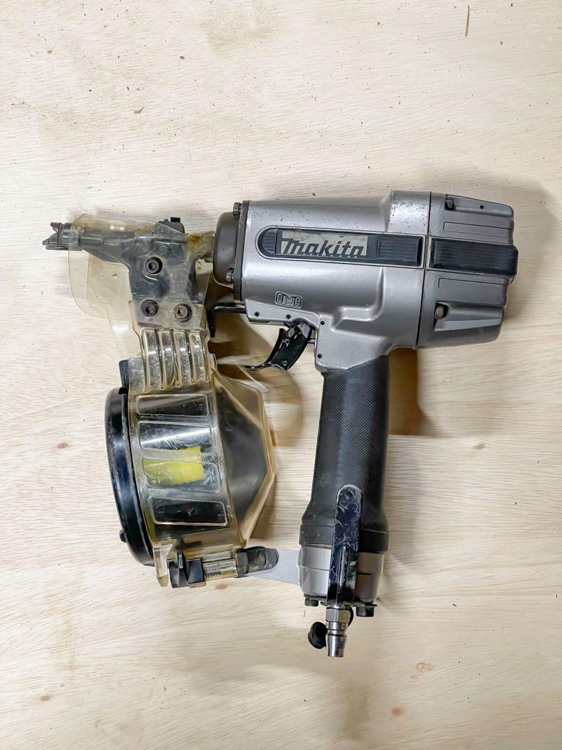 makita 常圧 エア釘打ち機 AN511エアーツール