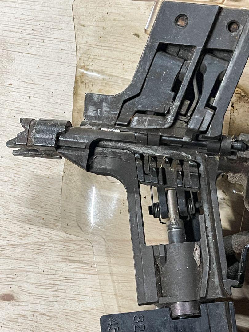 makita 常圧 エア釘打ち機 AN511