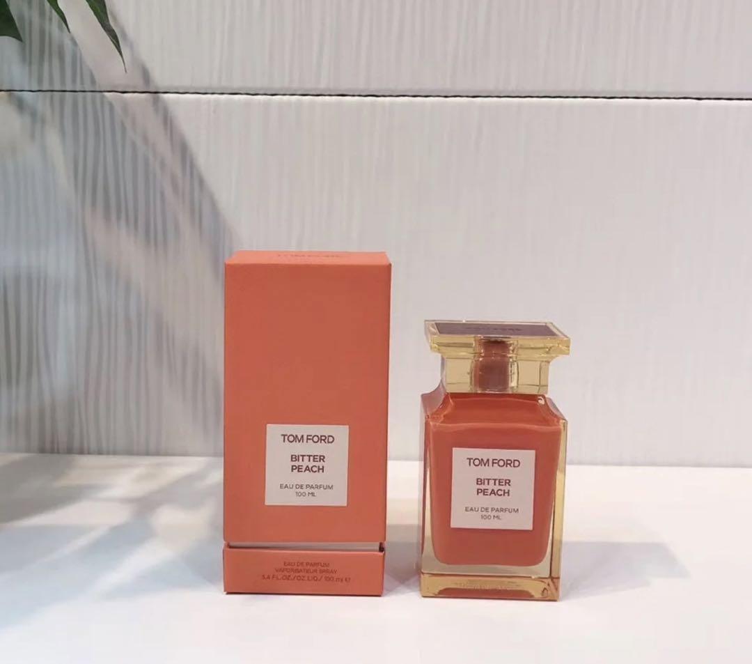 新品 トムフォード TOMFORD ビターピーチ 100ml 香水@1