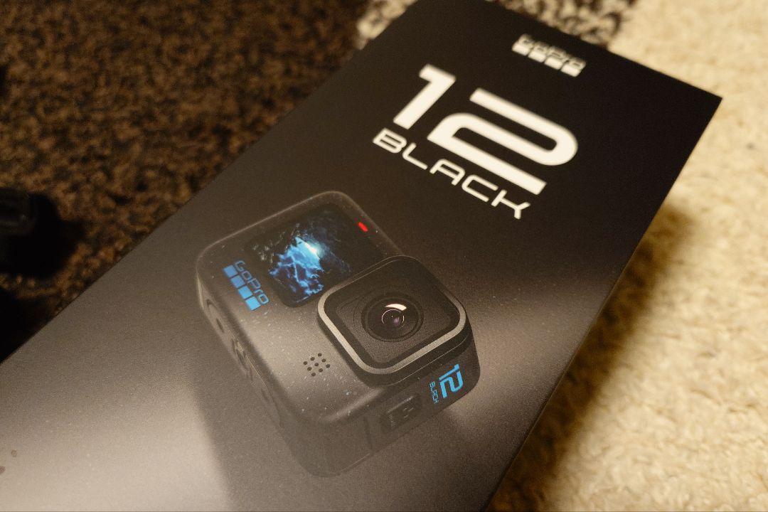 GoPro HERO12 Black 美品