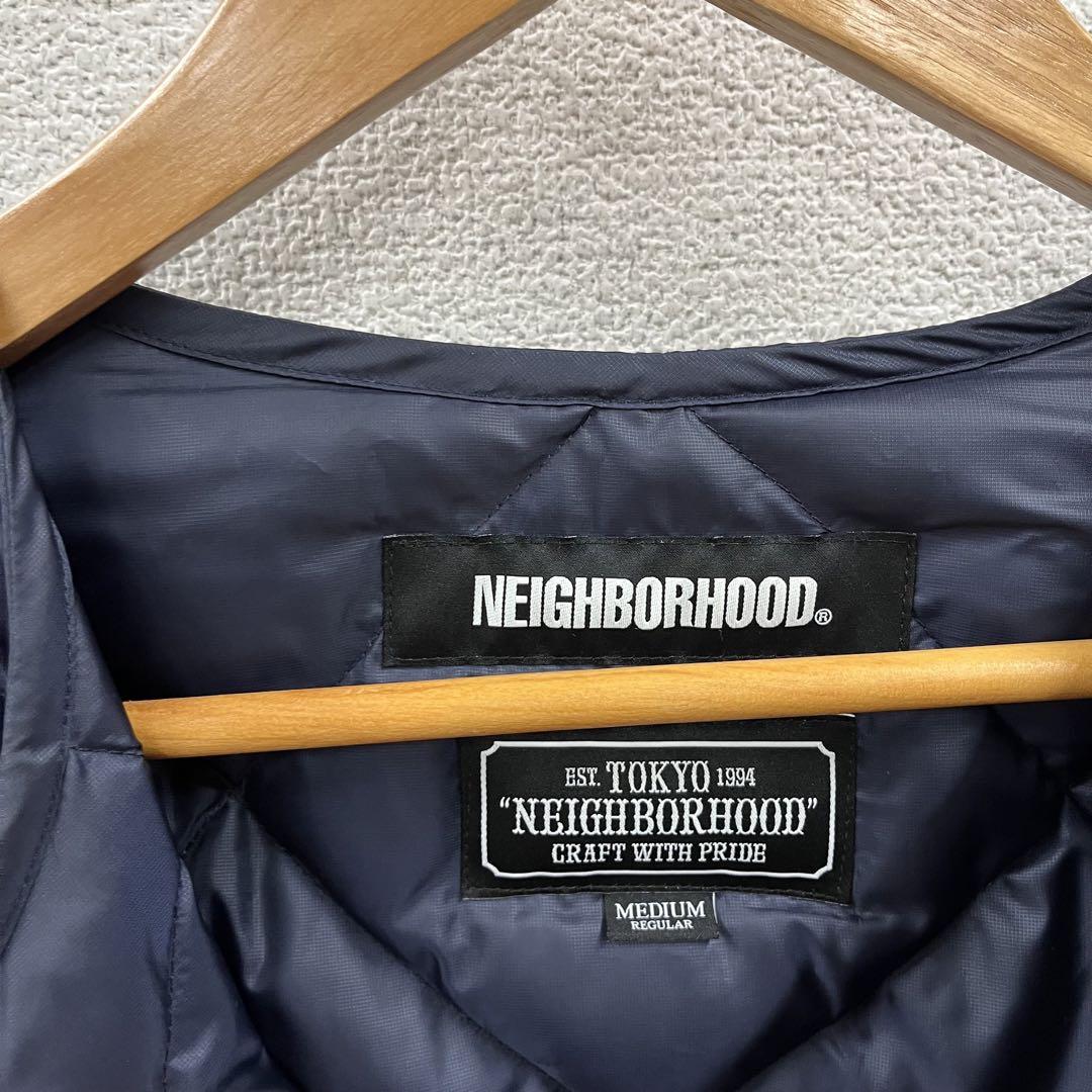 NEIGHBORHOOD/QUILT DOWN / E-JKT