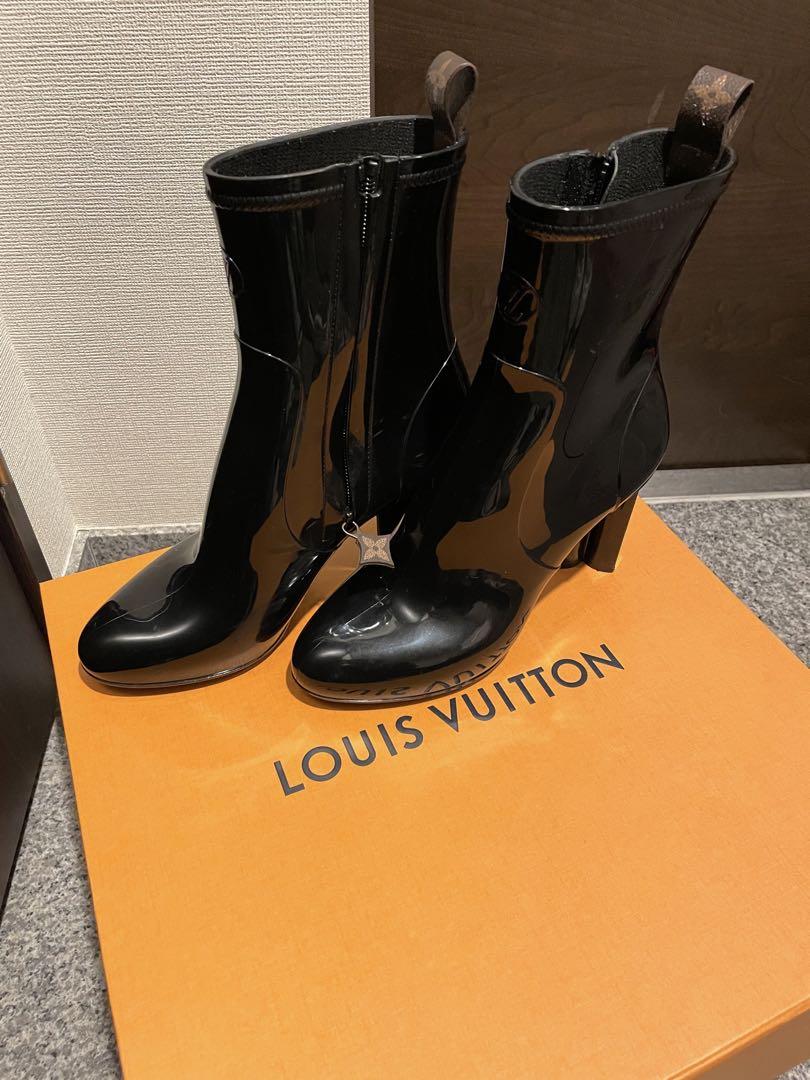 【再お値下げ】LOUIS VUITTON ブーツ