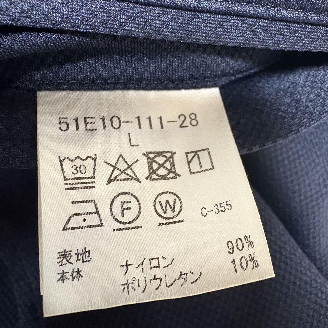 美品 ブラックレーベルクレストブリッジ 洗濯可 セットアップ スーツ トラベル