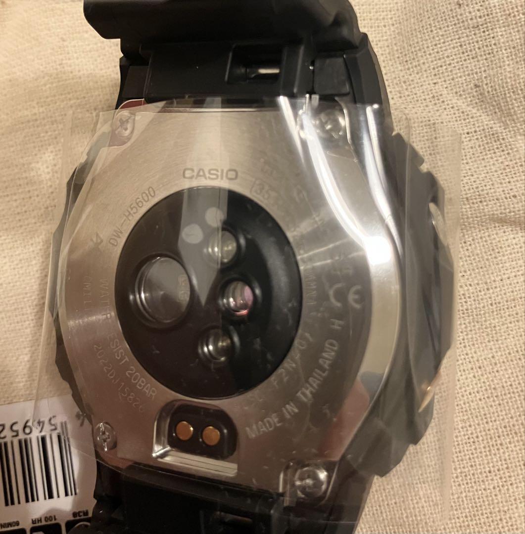 【新品未使用品】 G-SHOCK DW-H5600MB-1JR