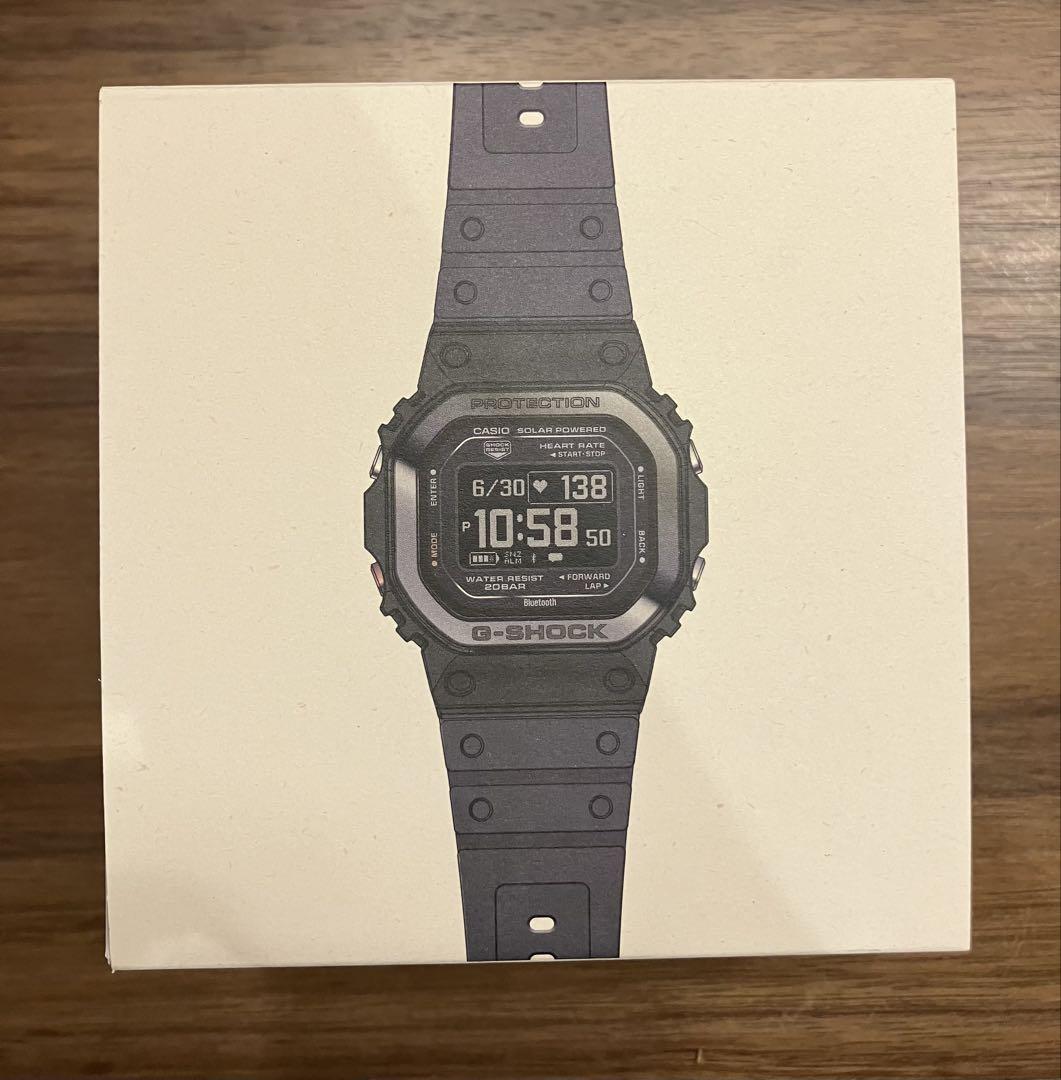 【新品未使用品】 G-SHOCK DW-H5600MB-1JR
