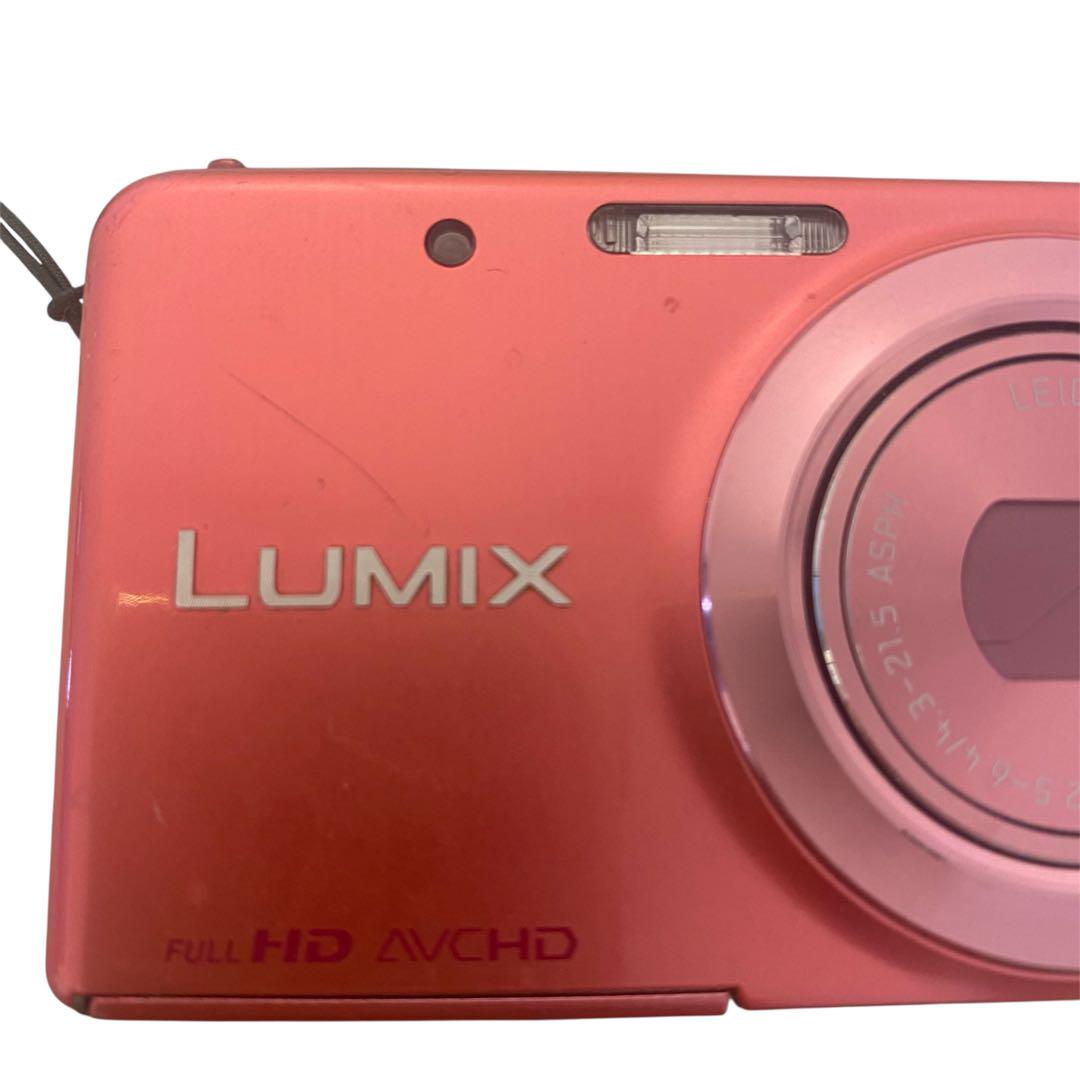 S*N様 Panasonic LUMIX DMC-FX80 本体充電ケーブルセッ