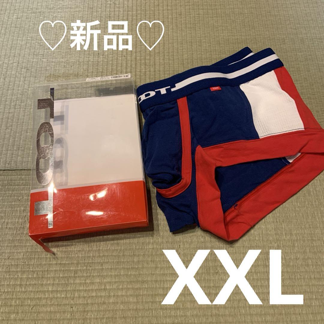 新品］ toot ナノボクサー パンツ メンズ 大きいサイズ - メルカリ