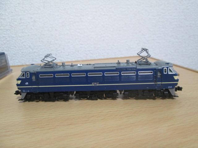 ＮゲージⅯ車３両１１