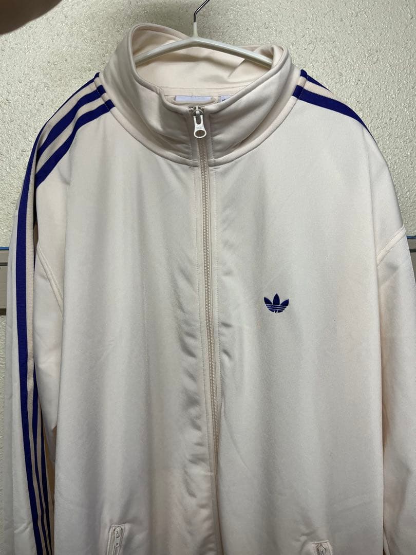 adidas ベッケンバウアートラックジャケット
