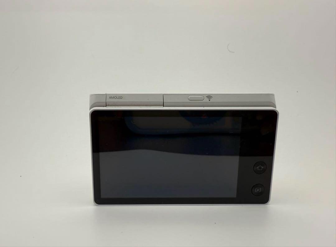 【SAMSUNG コンデジ】MV900F サムスン ホワイト Samsung MV Series MV900F 16.3MP Digital Camera - White (EC
