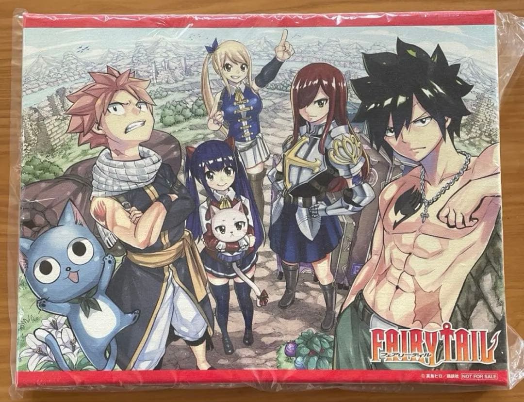 FAIRY TAIL アートボード