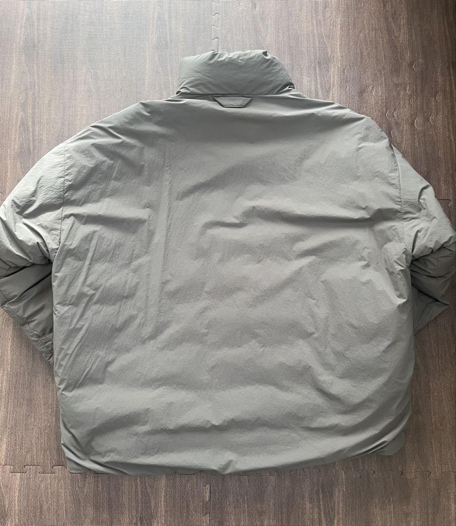 21AW MUJI Labo ダウンジャケットL-XL