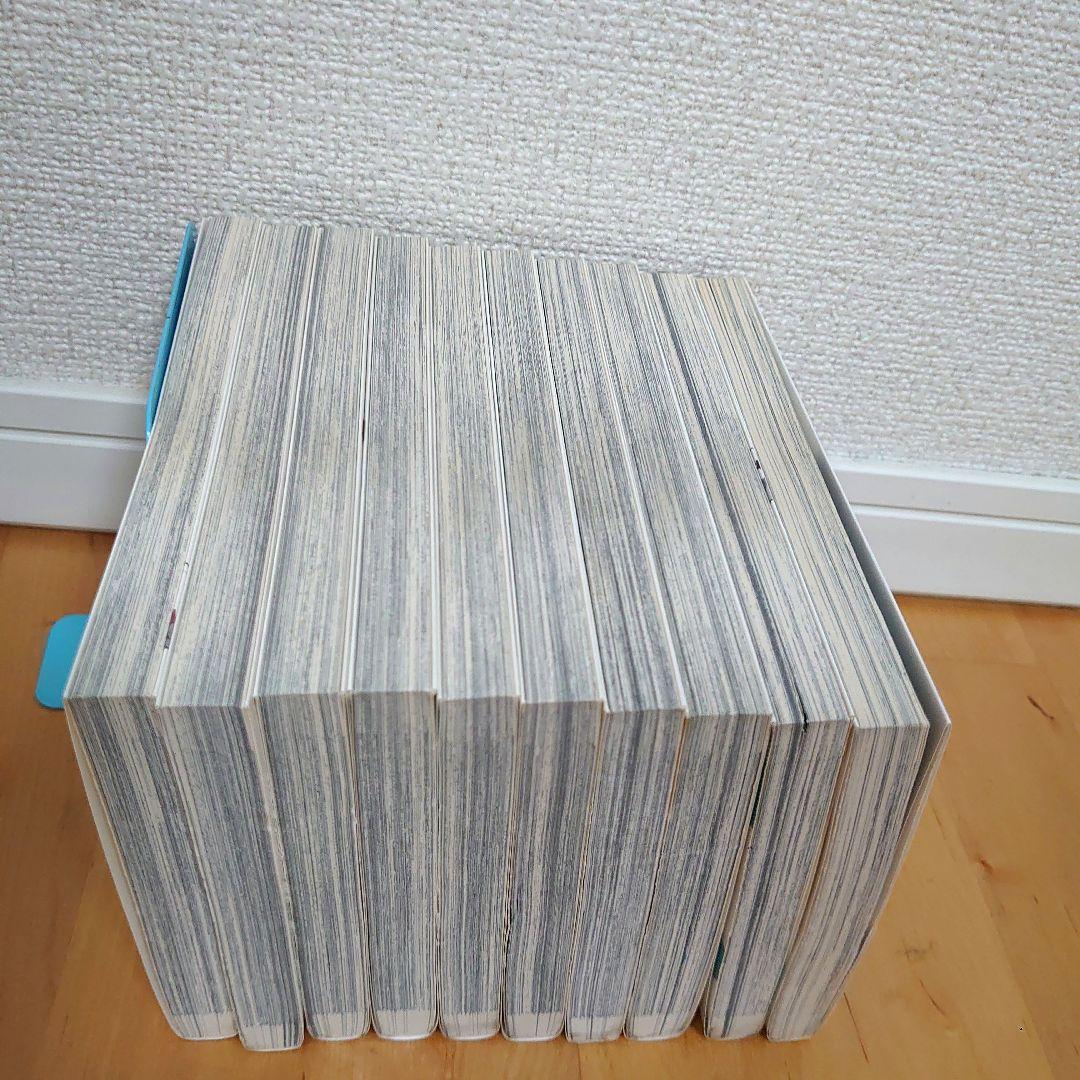 [初版・帯付き多数あり]　フットボールネーション　1～19 フットボールネーション コミック 1-12巻セット | 大武 ユキ |本