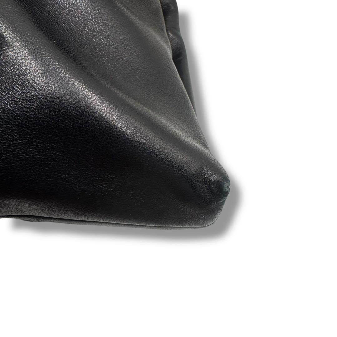 希少デザイン BALLY フリンジ ショルダーバッグ イントレチャート