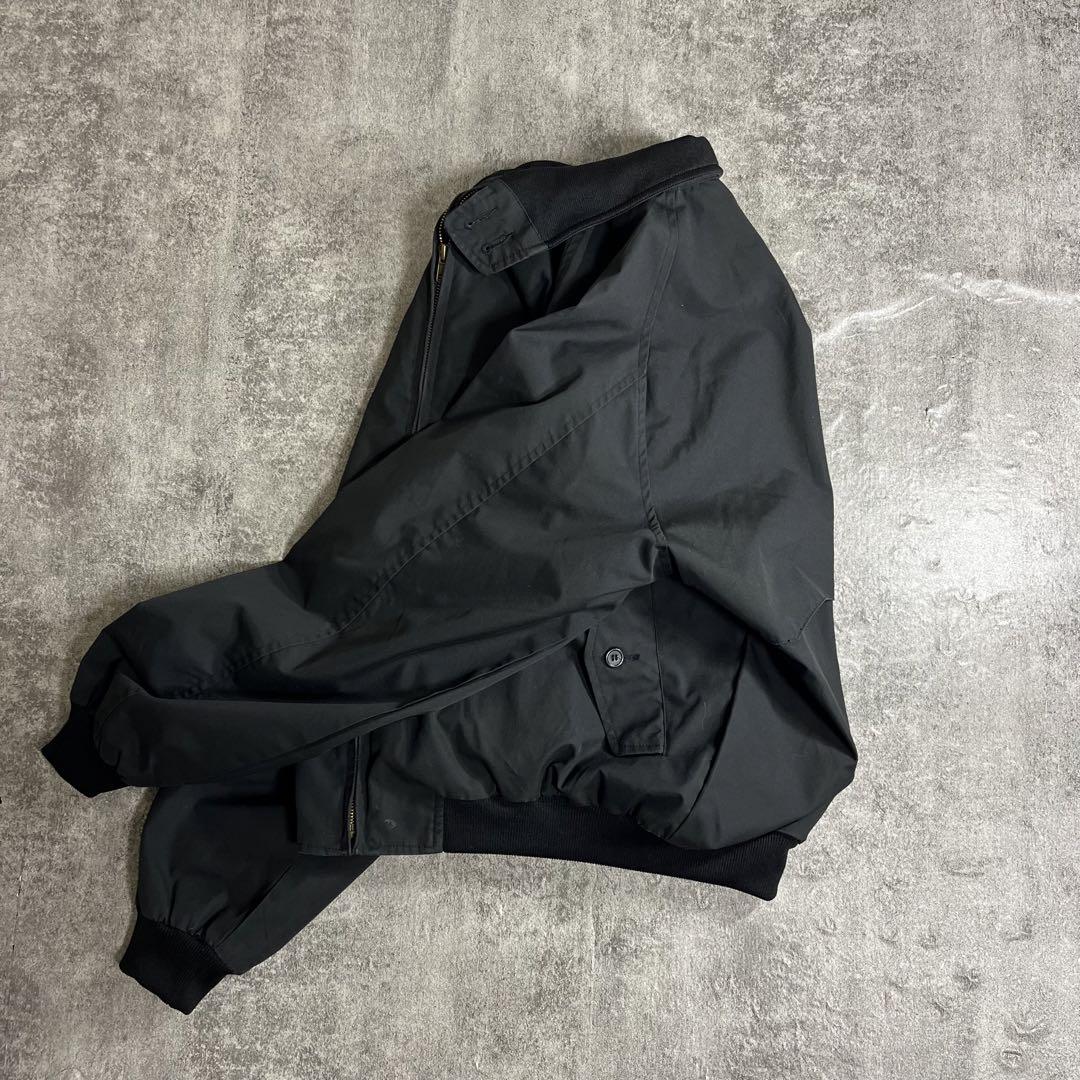 OLD drizzler jacket ドリズラージャケット　ブラック　G9型