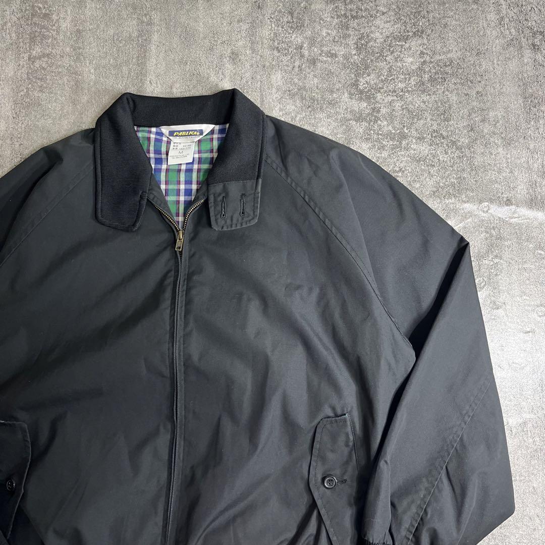 OLD drizzler jacket ドリズラージャケット　ブラック　G9型