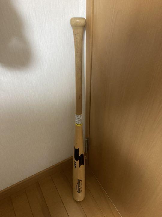 510円 秀逸 値下げ SSK 軟式木製 坂本モデル