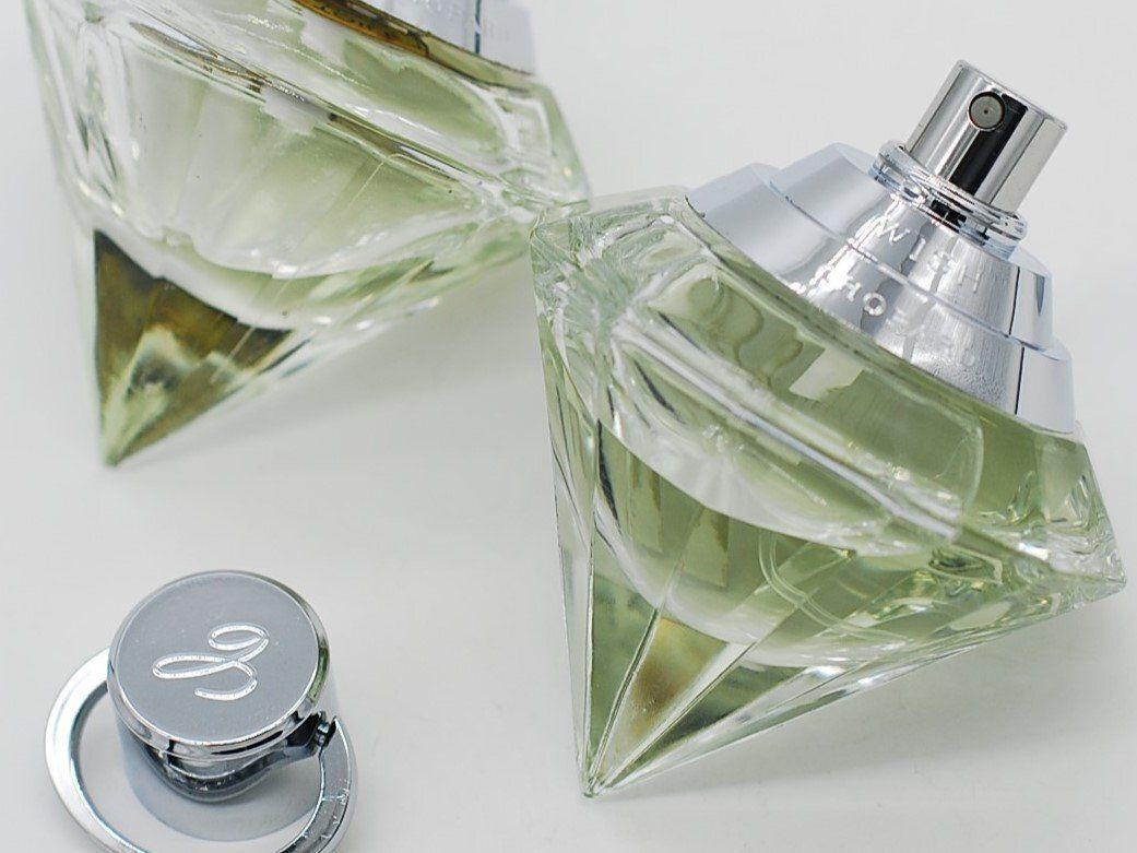 香水 □ ショパール CHOPARD ウィッシュ オードトワレ 30ml 高級