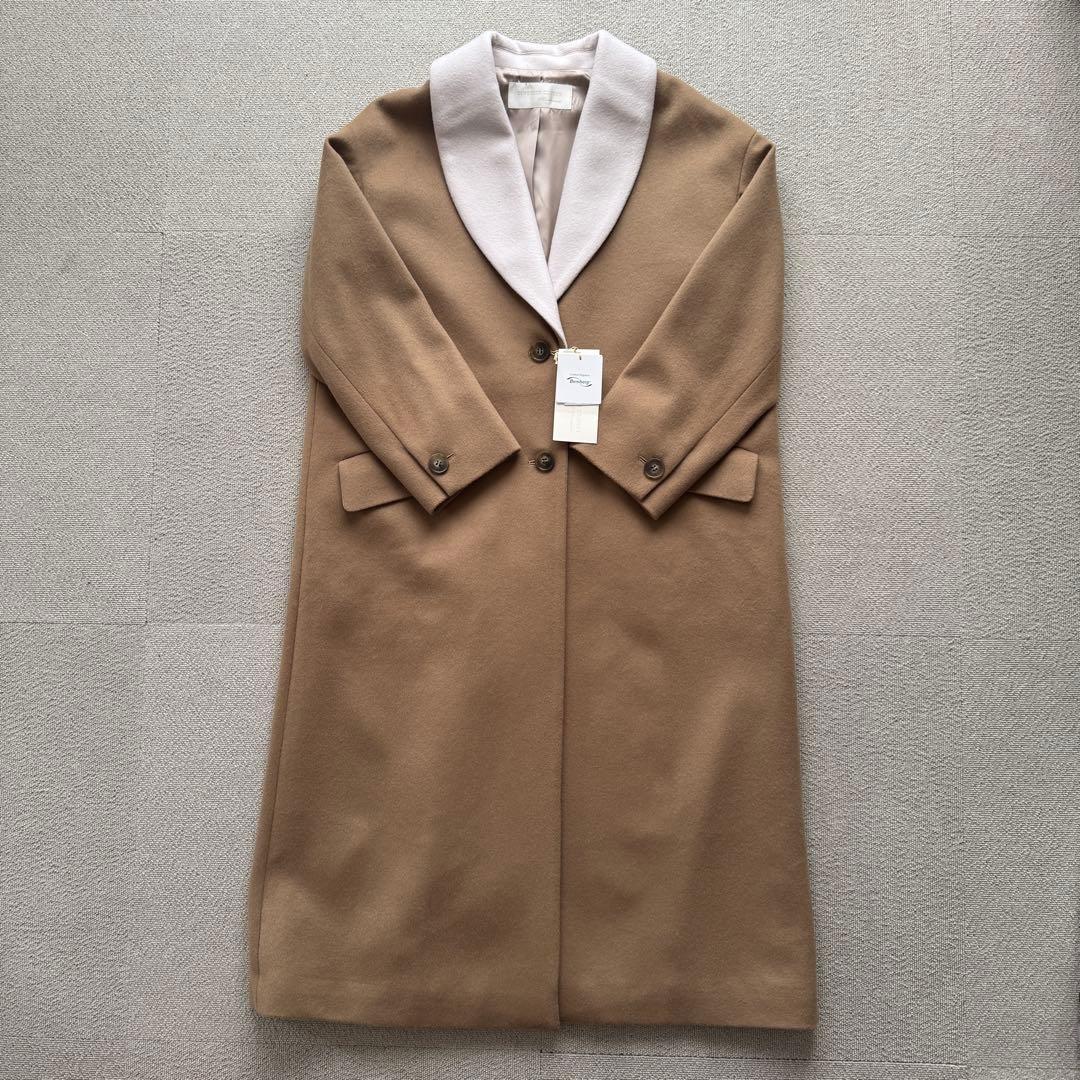 SUPERIOR CLOSET INED ロングコートL・INED