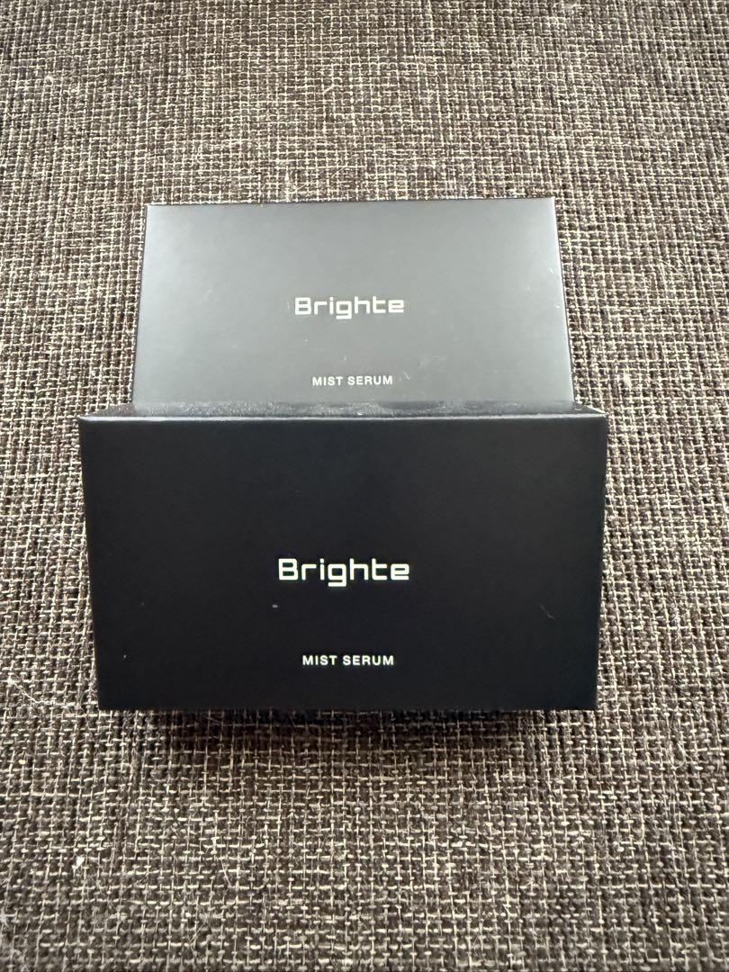 Brighte ヘアミストドライヤー