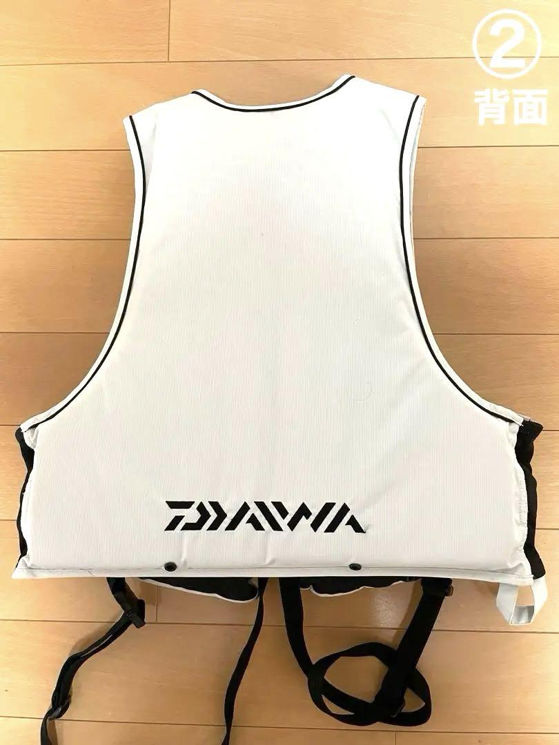 ライフジャケット2点セット(中古/ほぼ未使用)