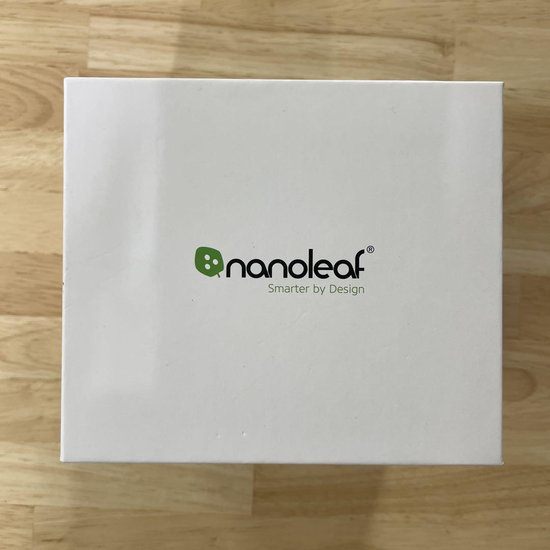Nanoleaf Shapesミニトライアングルス拡張10枚 + 拡張3枚