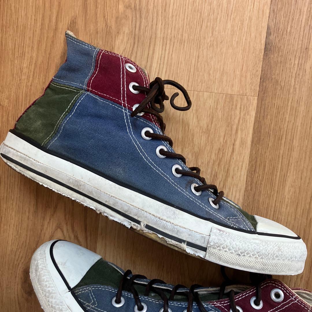 ⭐️90s USA製⭐️Converse All Star ハイカット 10 ⭐️90s USA製⭐️Converse All Star ハイカット 10