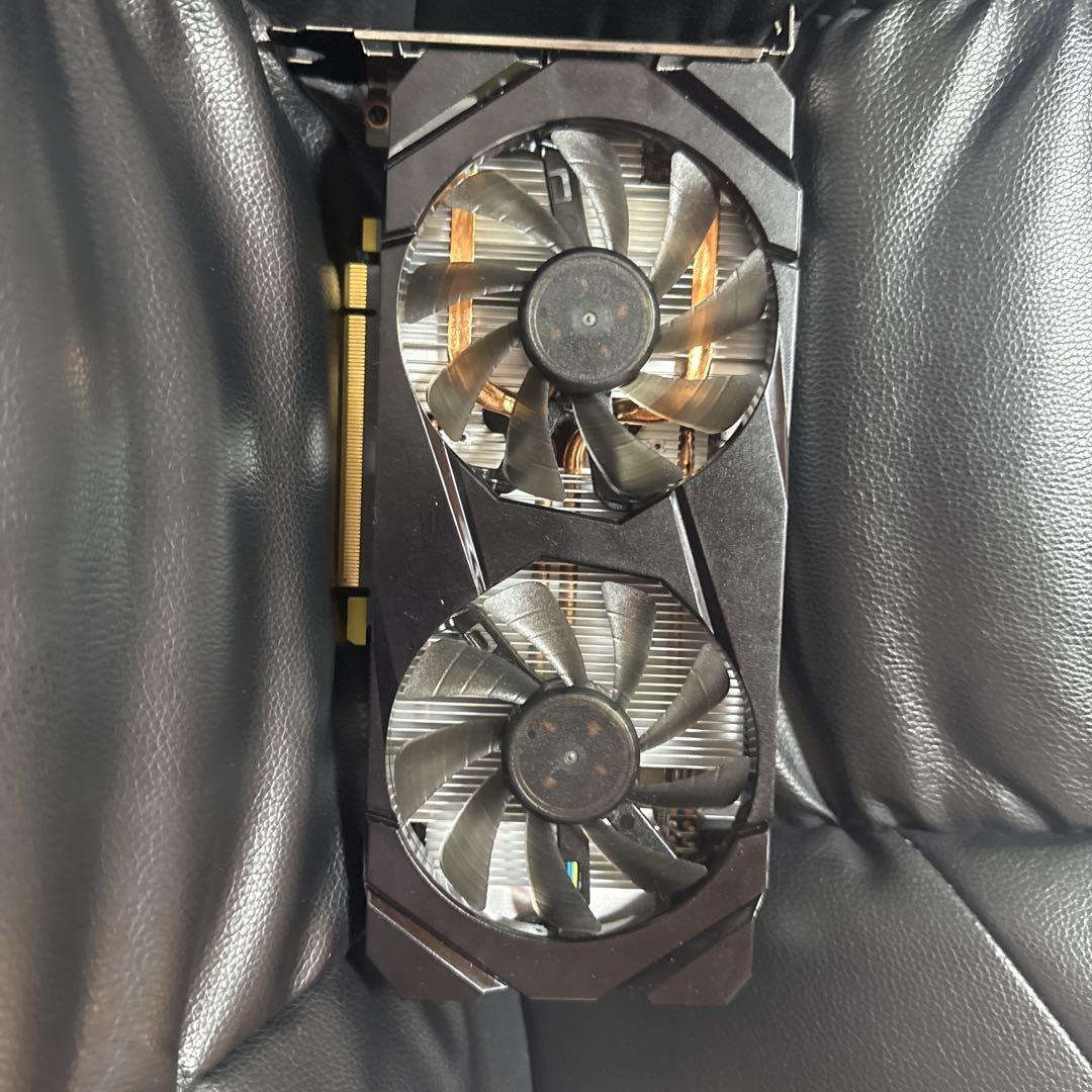 商品No.16 GTX1660 グラフィックボード