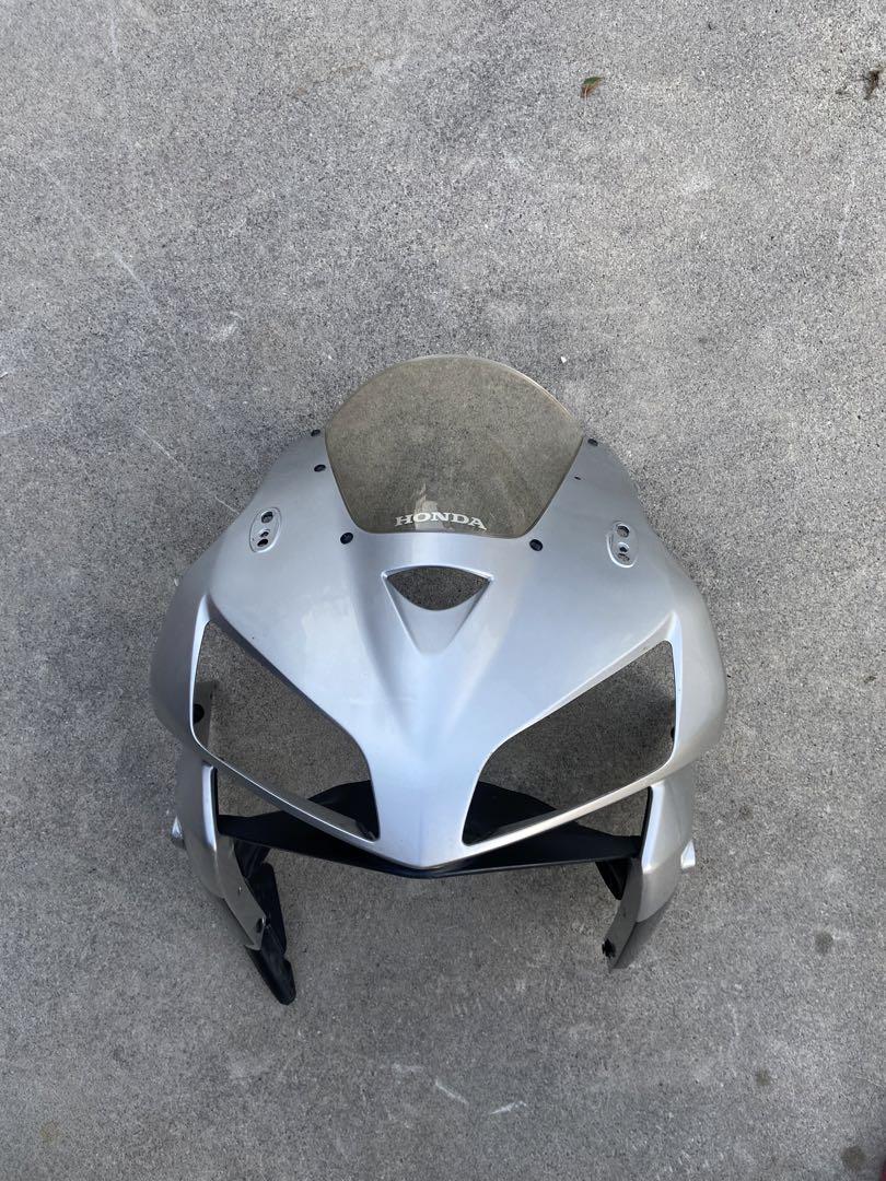 CBR600RR アッパーカウル
