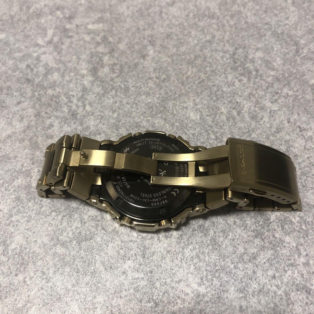 ゴールド GMW