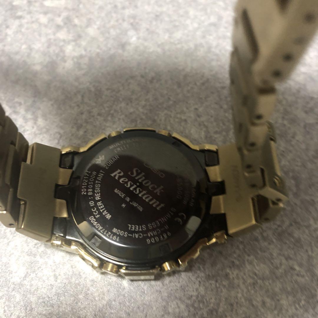 GMW B5000