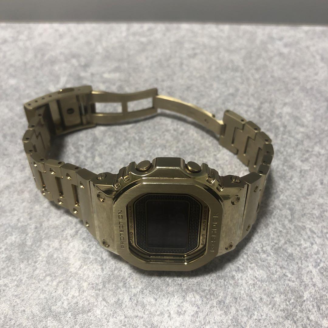ゴールド GMW
