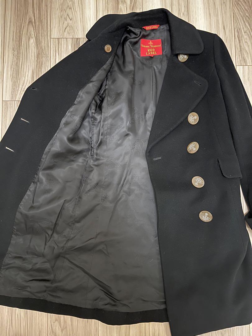 【美品】ヴィヴィアンウエストウッド　ビンテージ　コート