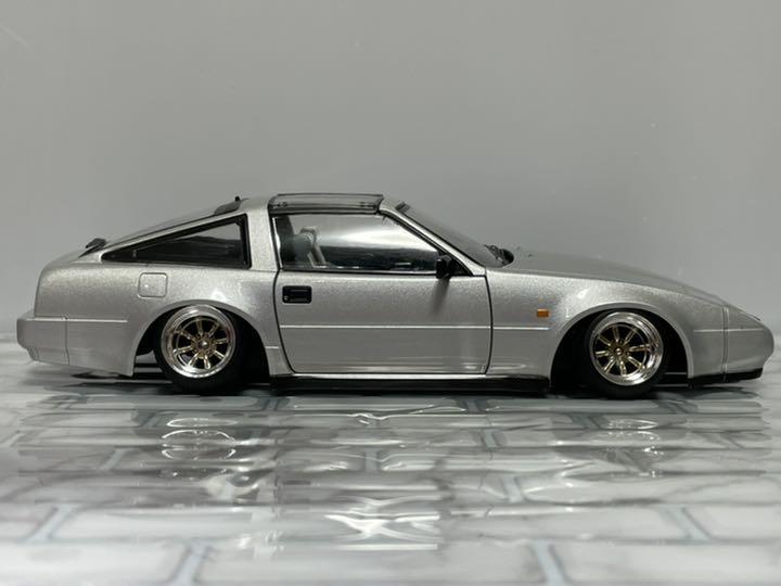 1/24 日産 フェアレディZ 300ZR 【改】 国産名車コレクション