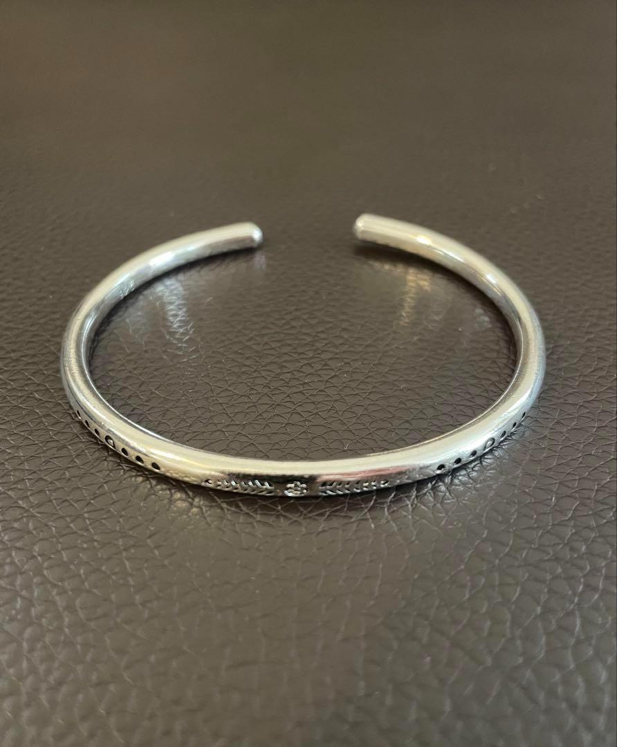 Silver 925 シルバー バングル インディアン メキシカン ジュエリー シルバー925 バングル インディアン メキシカンジュエリー