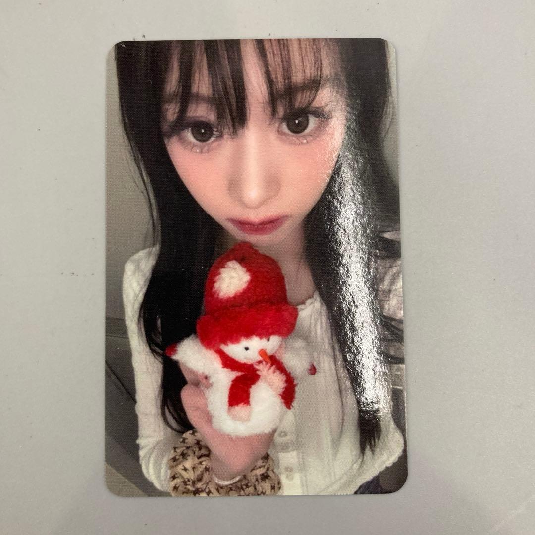 ◯BABYMONSTER アヒョンWINTER HOLIDAY トレカ セット - メルカリ