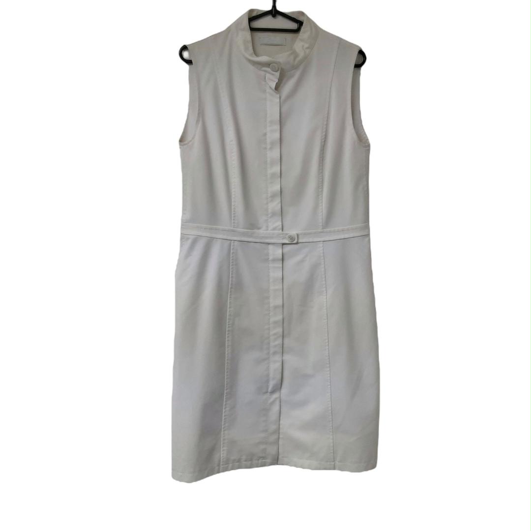 プラダ ワンピース サイズ48 XL レディース