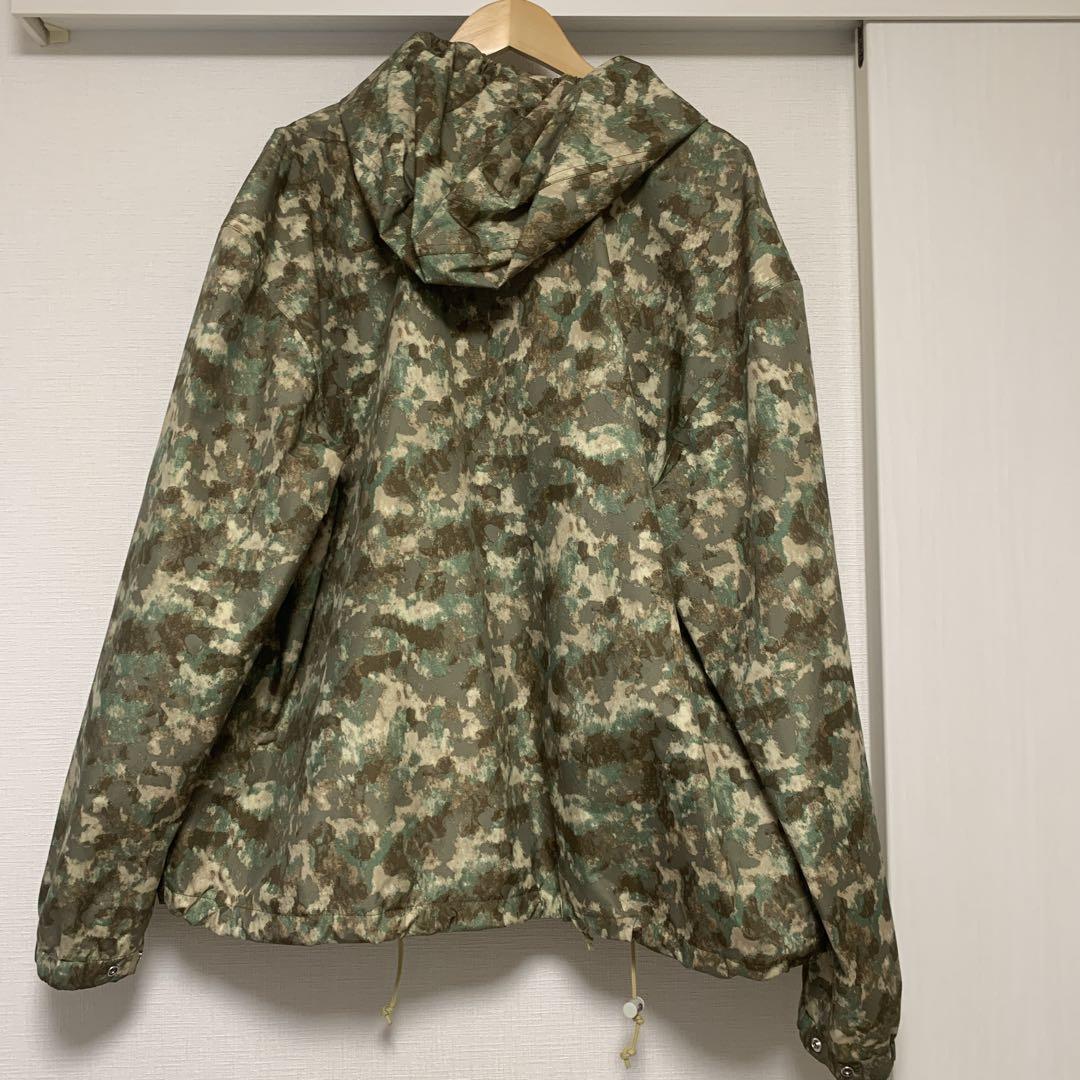 ジャケット・アウター the north face m66 utility rain jacket