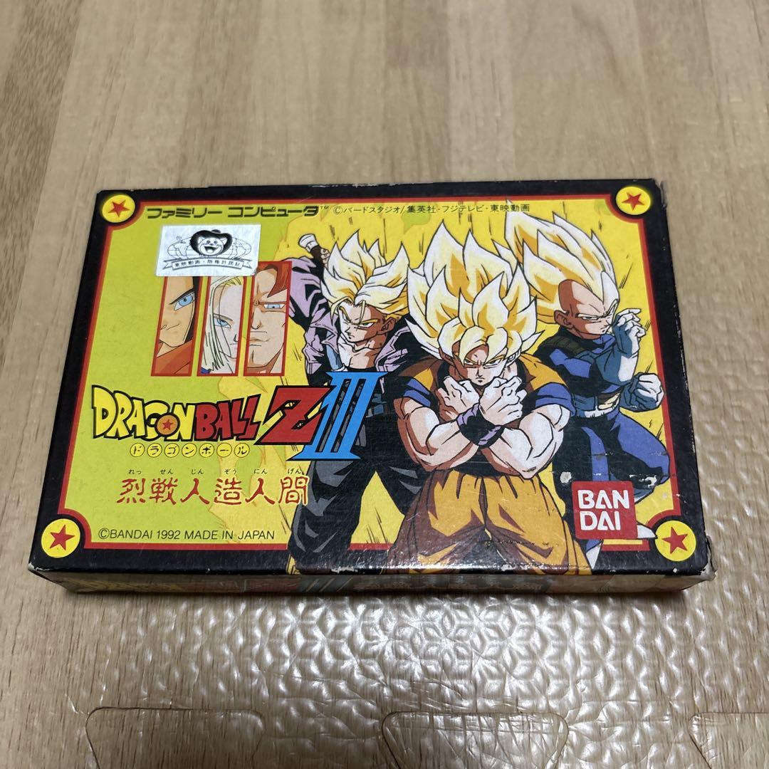 ドラゴンボールZ3 Amazon | ドラゴンボールZ3 | ゲーム