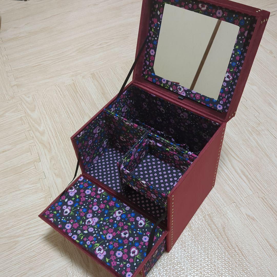 Francfranc フランフラン ANNA SUI アナスイ ジュエリーBOX