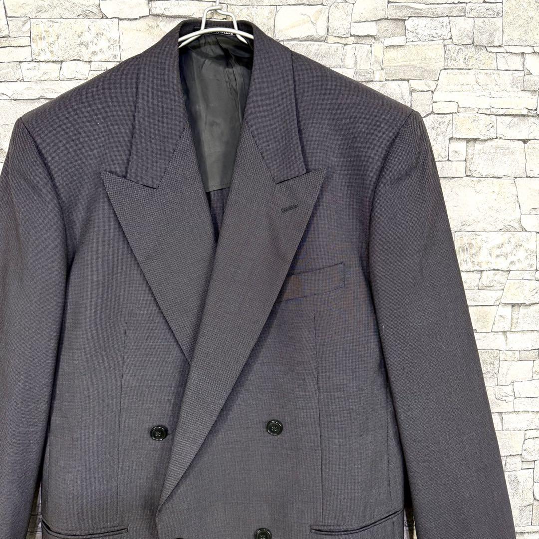 GIORGIO ARMANI ジョルジオアルマーニ ダブルテーラードジャケット